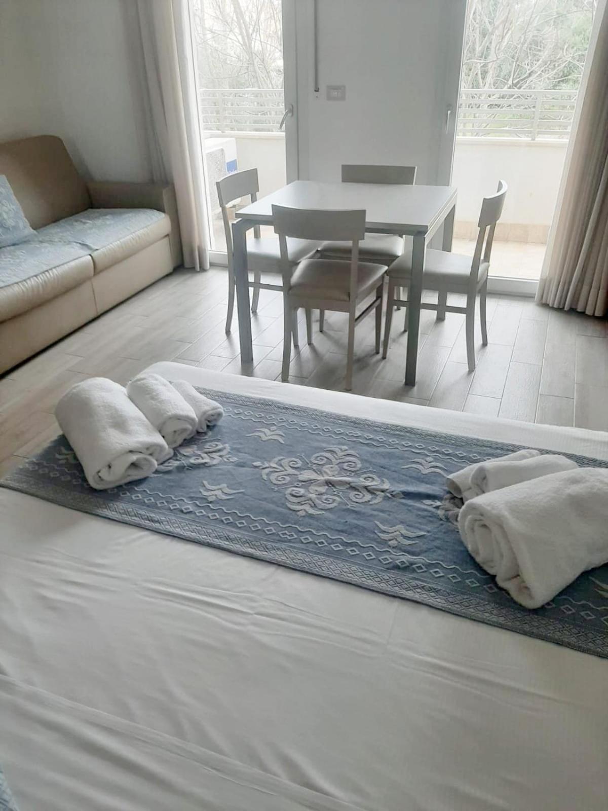 Alma Di Alghero Apartments Eksteriør billede