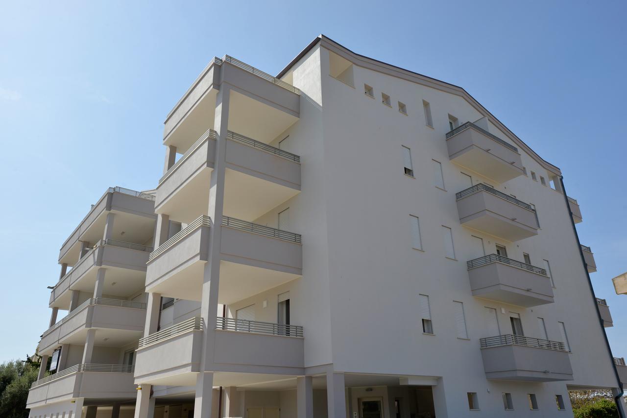 Alma Di Alghero Apartments Eksteriør billede