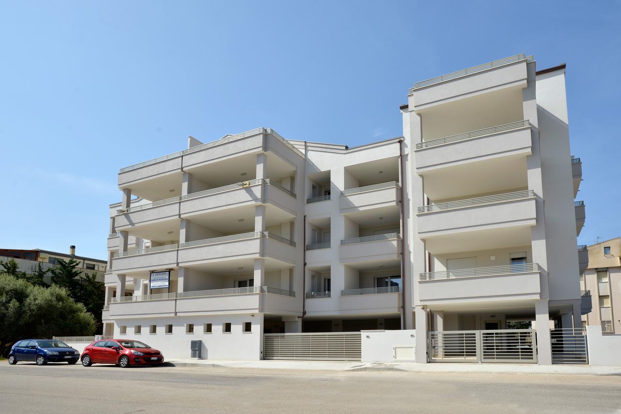 Alma Di Alghero Apartments Eksteriør billede