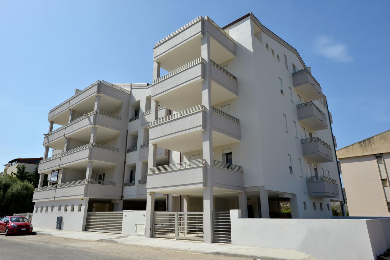 Alma Di Alghero Apartments Eksteriør billede