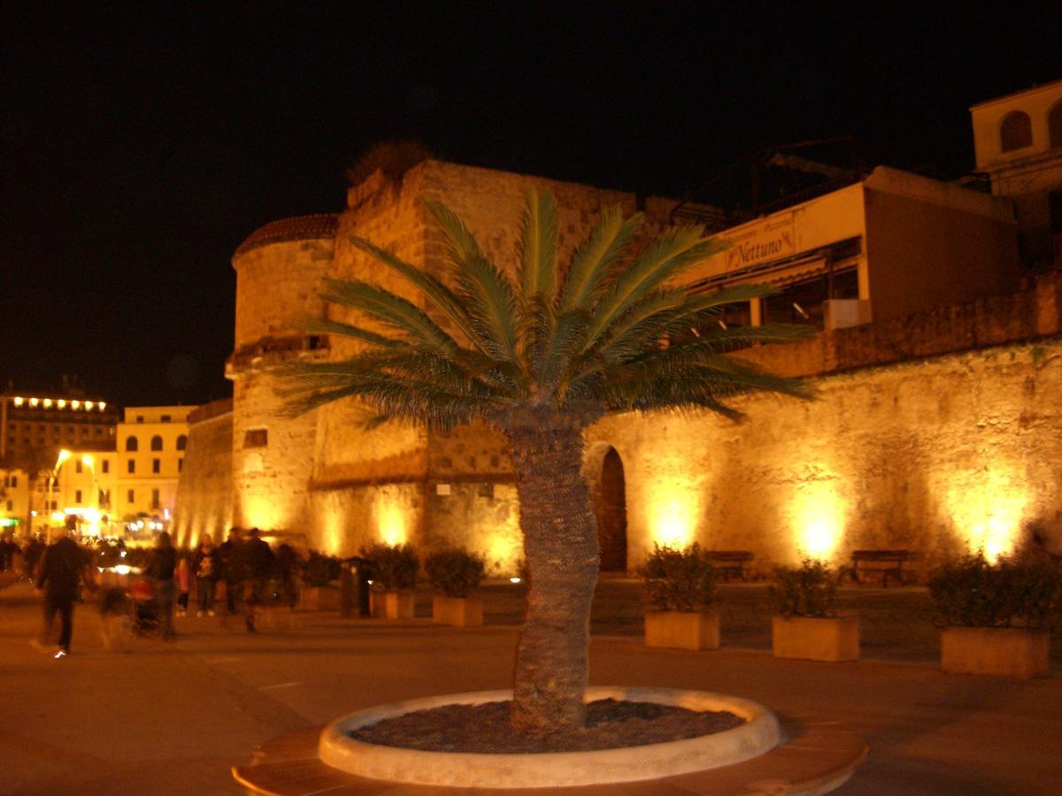 Alma Di Alghero Apartments Eksteriør billede