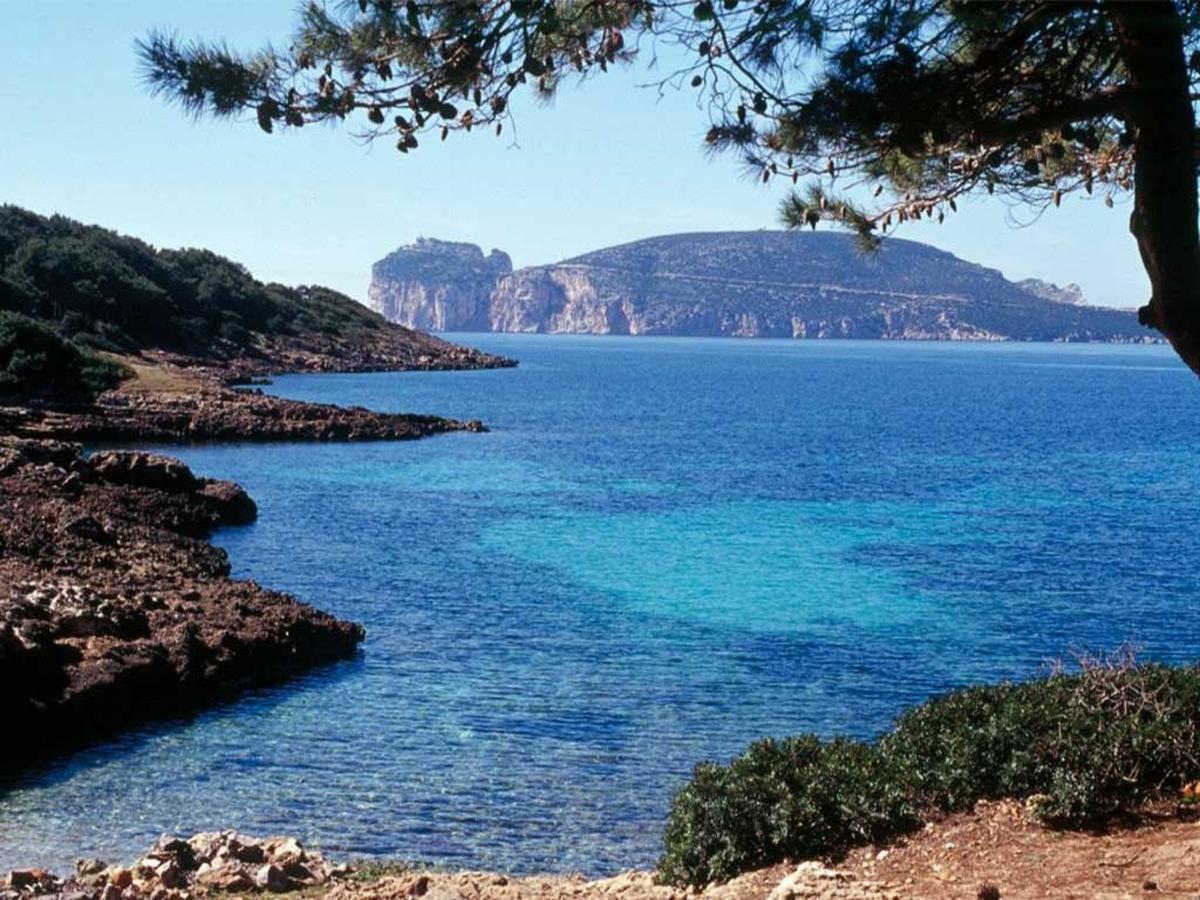 Alma Di Alghero Apartments Eksteriør billede