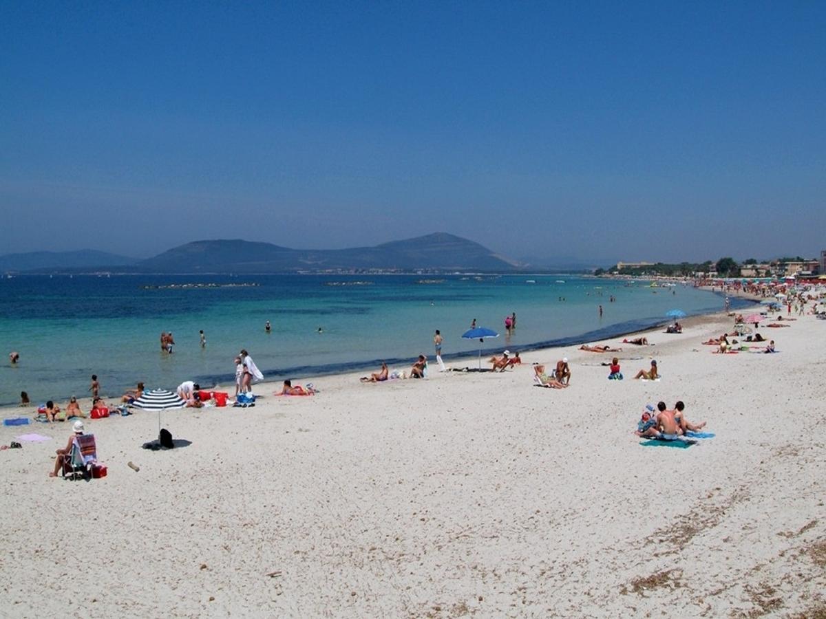 Alma Di Alghero Apartments Eksteriør billede