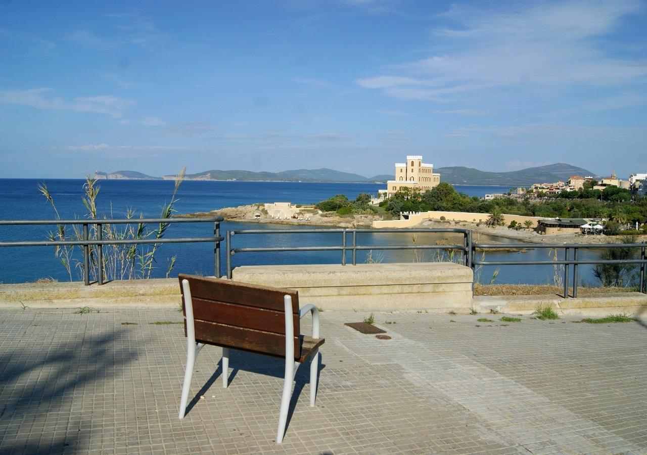 Alma Di Alghero Apartments Eksteriør billede