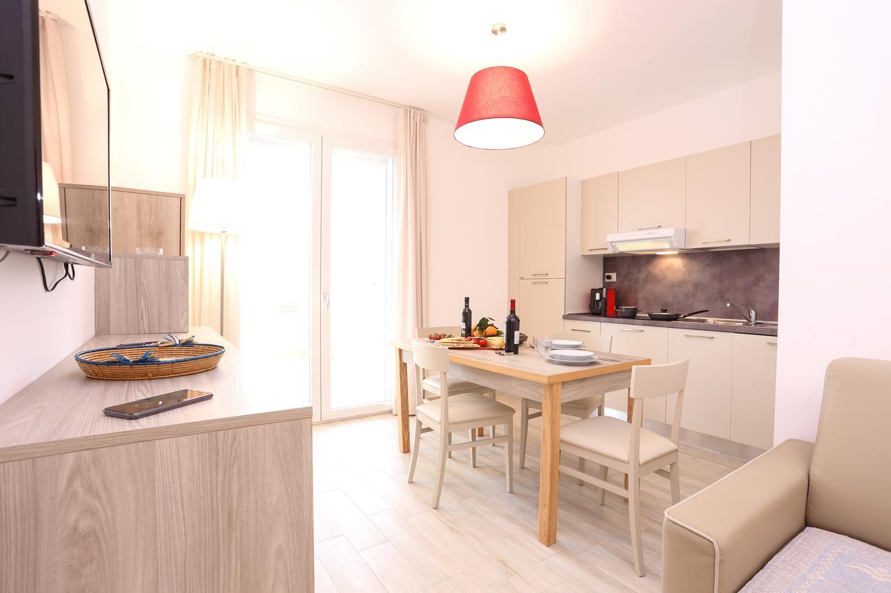 Alma Di Alghero Apartments Eksteriør billede