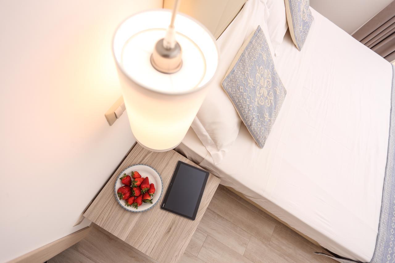 Alma Di Alghero Apartments Eksteriør billede