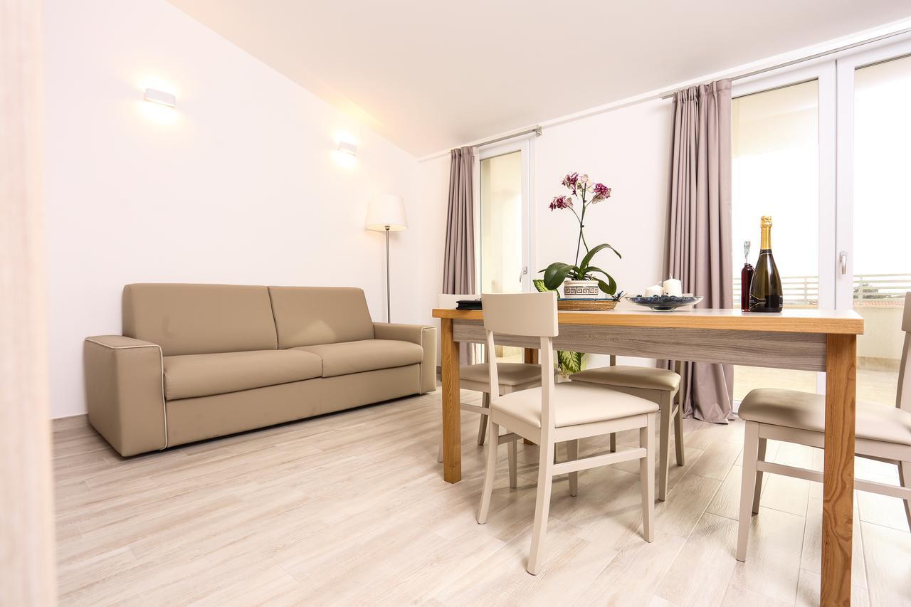 Alma Di Alghero Apartments Eksteriør billede