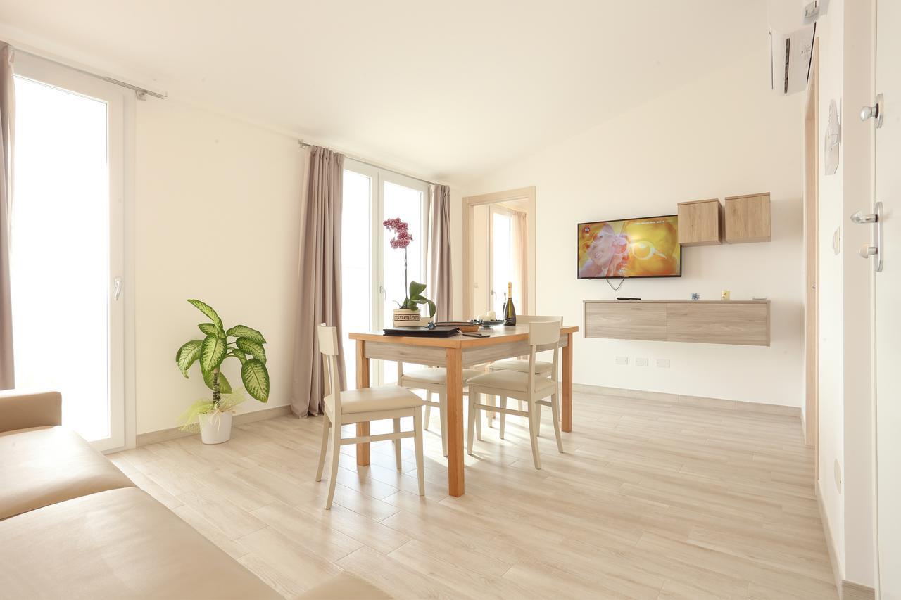 Alma Di Alghero Apartments Eksteriør billede