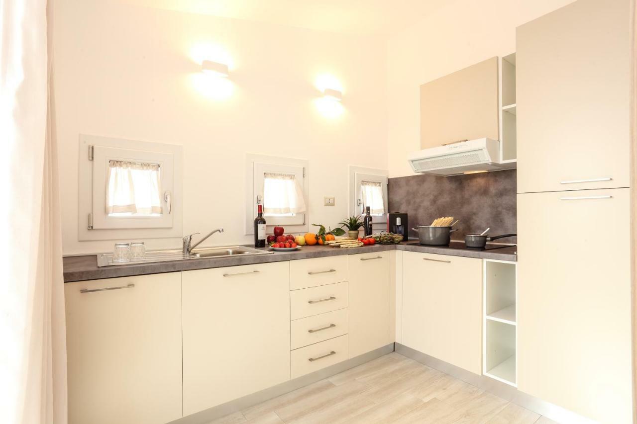 Alma Di Alghero Apartments Eksteriør billede